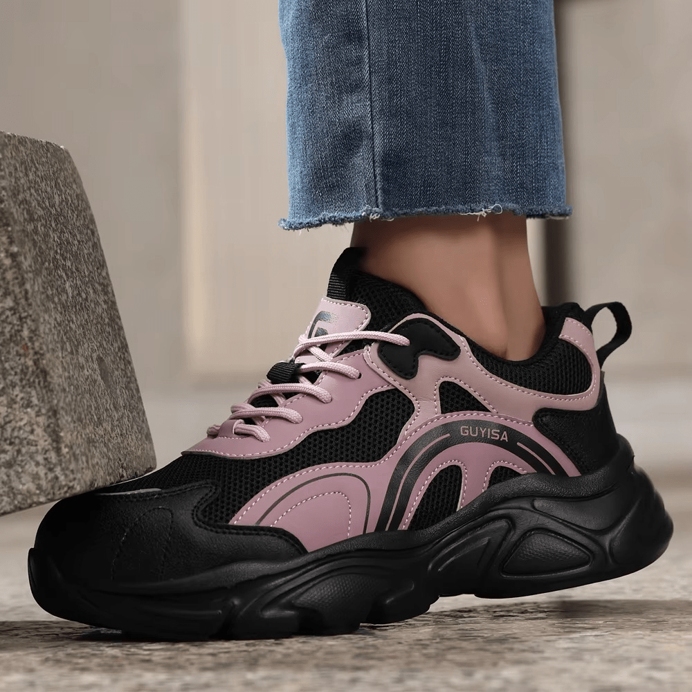 Brixton - Women's Steel Toe Work Sneakers | Anti-Puncture