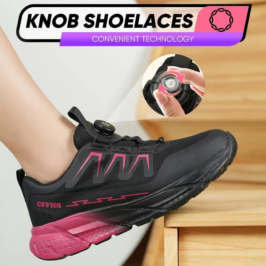Broadguard - Women's Work Shoes