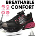 Broadguard - Women's Work Shoes