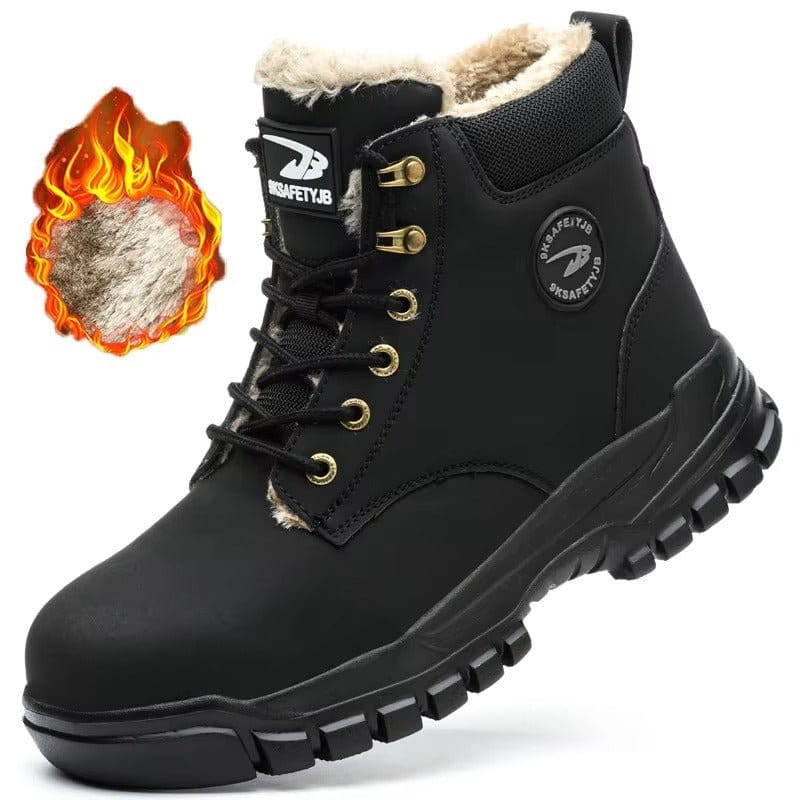 Bronthor - Men's Work Boots | Heavy Duty Sole