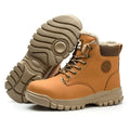 Bronthor - Men's Work Boots | Heavy Duty Sole