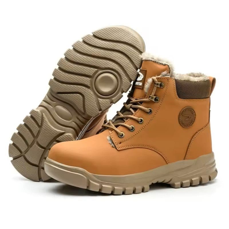 Bronthor - Men's Work Boots | Heavy Duty Sole