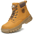 Bronthor - Men's Work Boots | Heavy Duty Sole