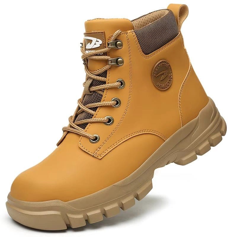 Bronthor - Men's Work Boots | Heavy Duty Sole