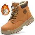 Bronthor - Men's Work Boots | Heavy Duty Sole