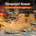 Bronthor - Men's Work Boots | Heavy Duty Sole