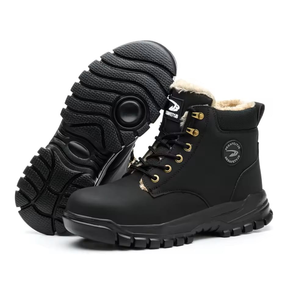 Bronthor - Men's Work Boots | Heavy Duty Sole