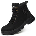 Bronthor - Men's Work Boots | Heavy Duty Sole