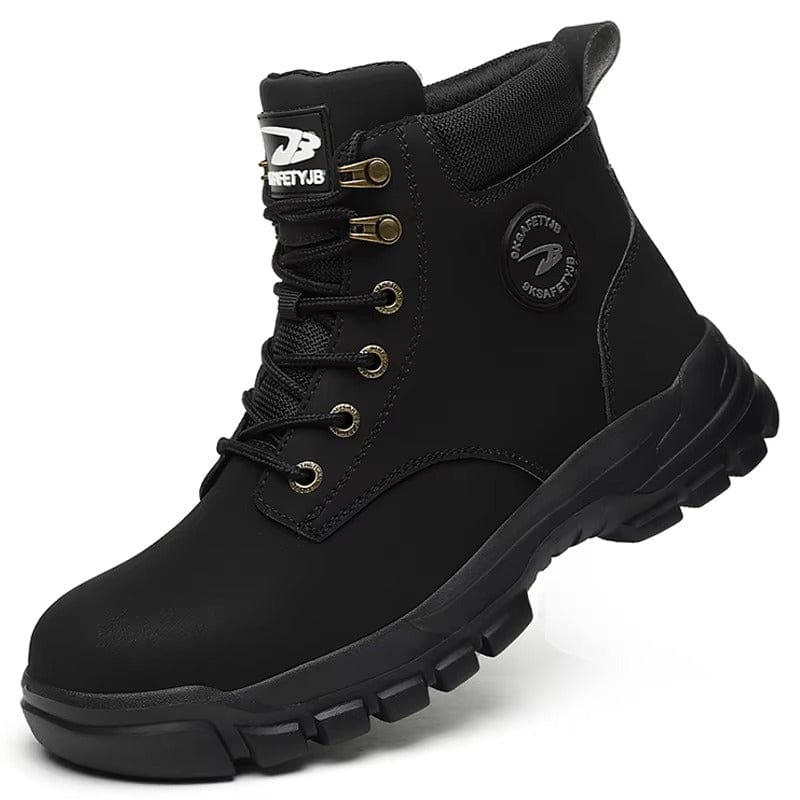 Bronthor - Men's Work Boots | Heavy Duty Sole