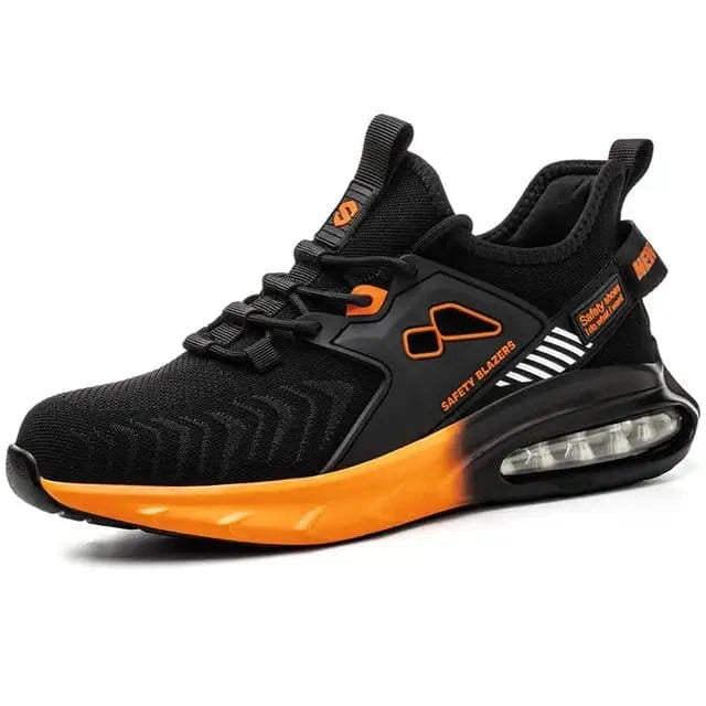Brute - Men's Work Shoes | Air Cushion Sole