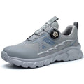 Buxie - Men's Steel Toe Work Shoes | Shock Absorbing