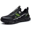 Buxie - Men's Steel Toe Work Shoes | Shock Absorbing