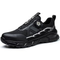 Buxie - Men's Steel Toe Work Shoes | Shock Absorbing