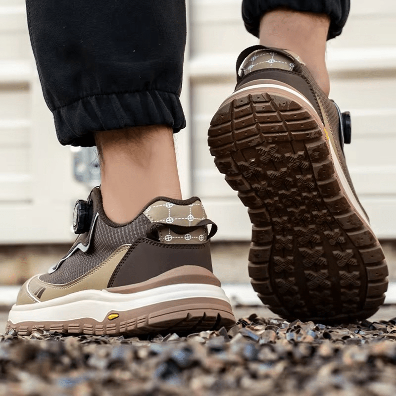Calder - Men's Work Safety Sneakers | Rotating Protection