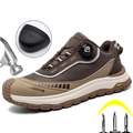 Calder - Men's Work Safety Sneakers | Rotating Protection