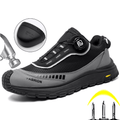 Calder - Men's Work Safety Sneakers | Rotating Protection