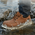Coalridge - Men's Steel Toe Work Boots | Durable Protection