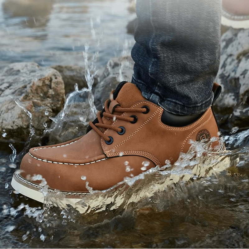 Coalridge - Men's Steel Toe Work Boots | Durable Protection