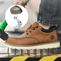 Coalridge - Men's Steel Toe Work Boots | Durable Protection