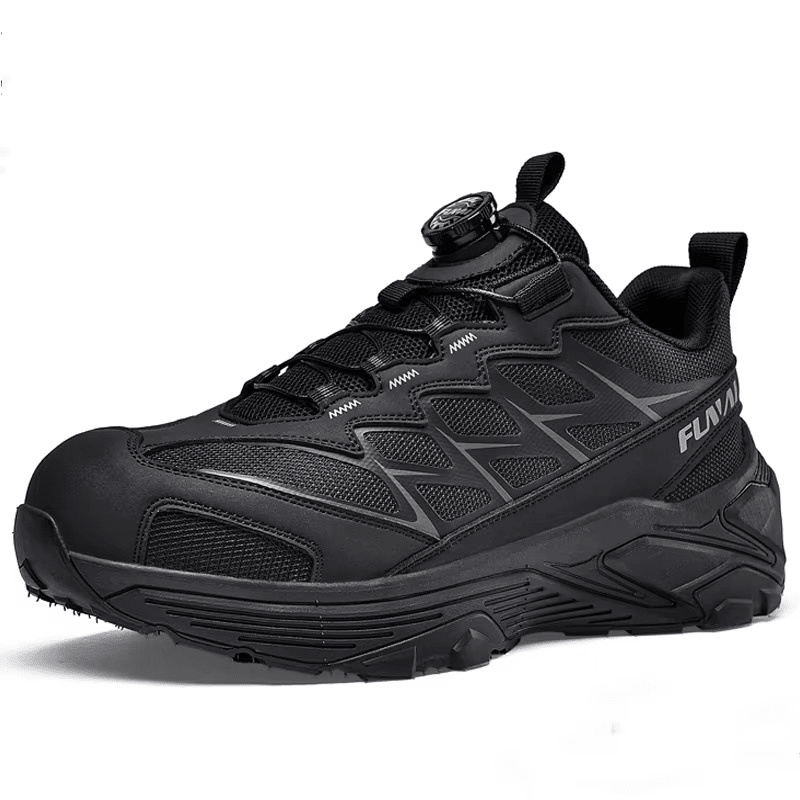 Coldrin - Men's Steel Toe Work Boots | Breathable Protection