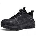 Coldrin - Men's Steel Toe Work Boots | Breathable Protection