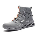 Comfort Forces - Men's Steel Toe Work Boots