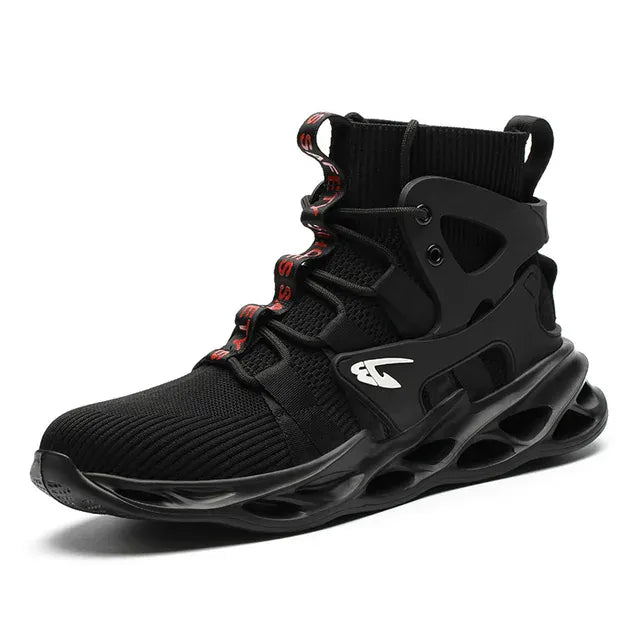 Comfort Forces - Men's Steel Toe Work Boots