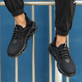 ComfyStep - Men's Steel Toe Work Shoes