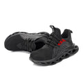 ComfyStep - Men's Steel Toe Work Shoes