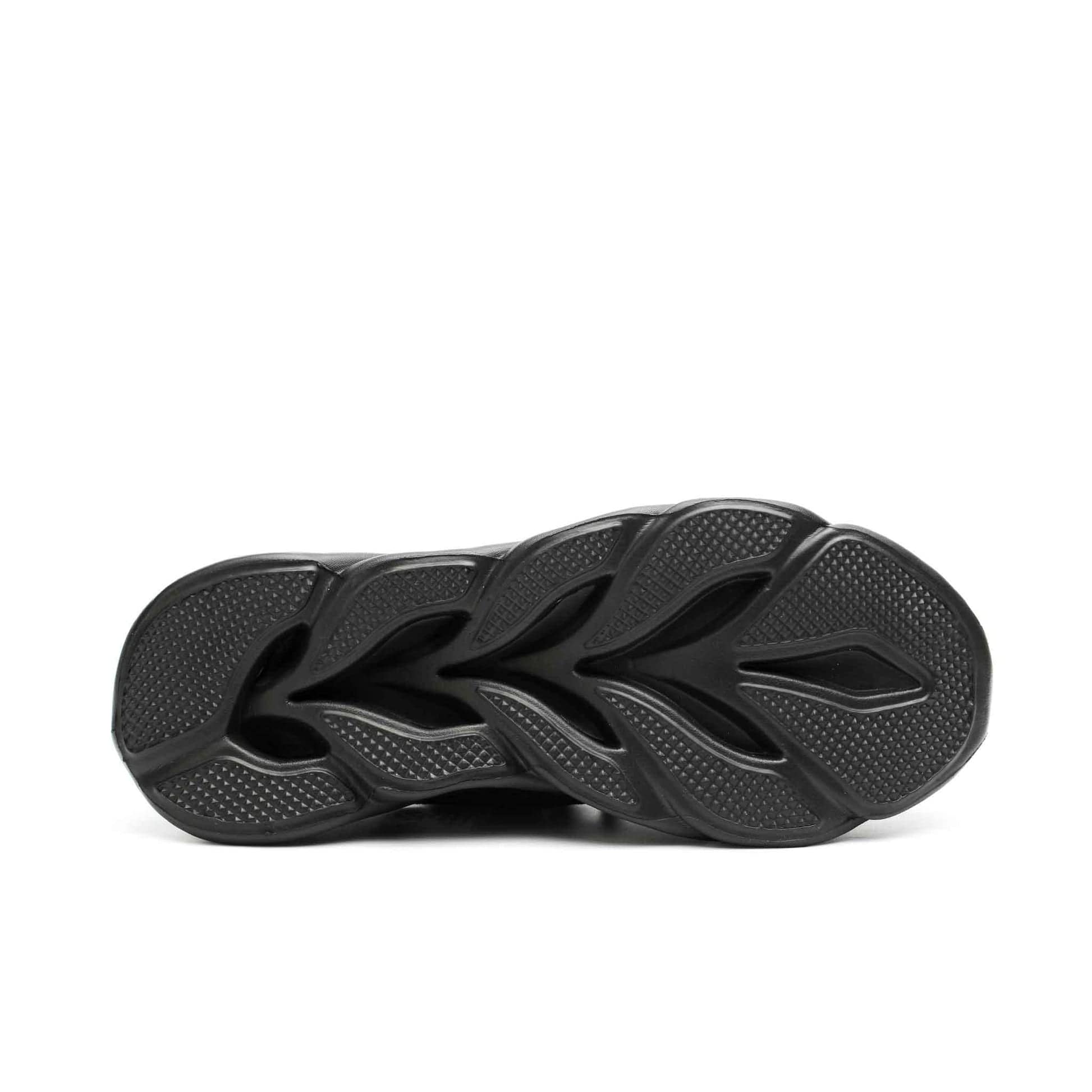 ComfyStep - Men's Steel Toe Work Shoes