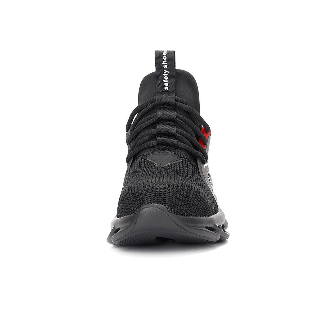 ComfyStep - Men's Steel Toe Work Shoes