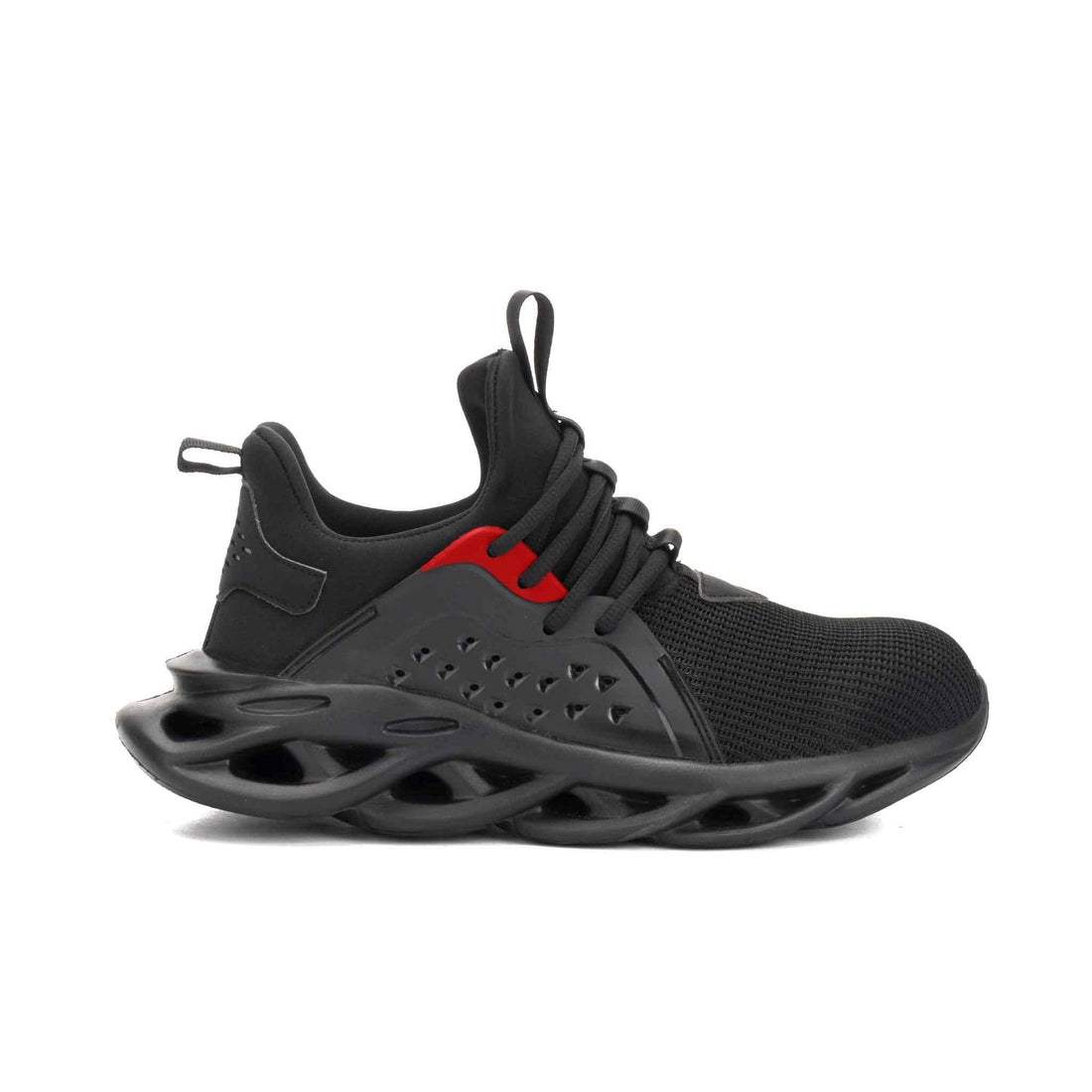ComfyStep - Men's Steel Toe Work Shoes