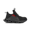 ComfyStep - Men's Steel Toe Work Shoes