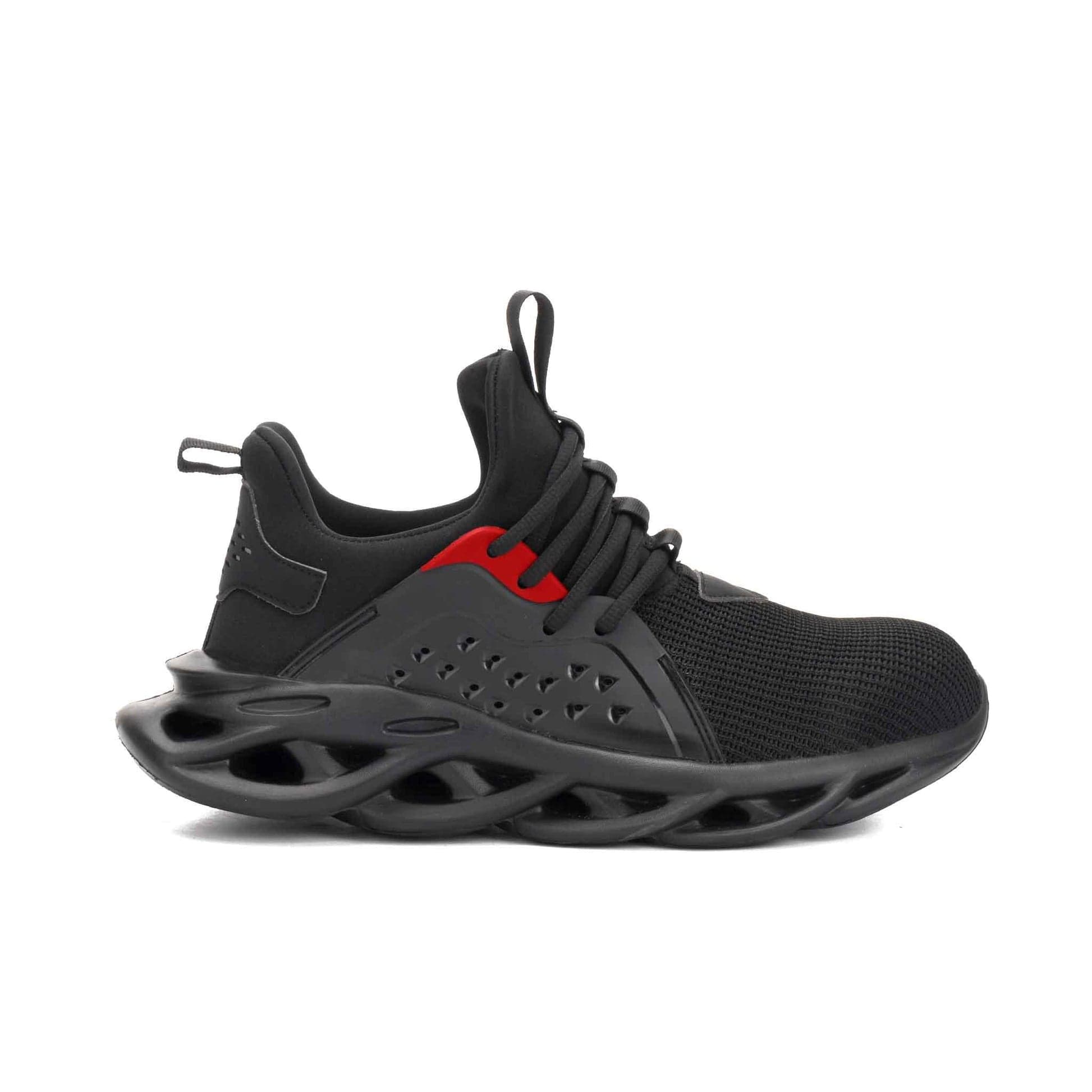 ComfyStep - Men's Steel Toe Work Shoes