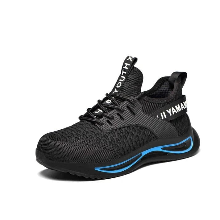 CoreGlow - Women's Steel Toe Sneakers