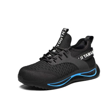 CoreGlow - Women's Steel Toe Sneakers