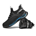 CoreGlow - Women's Steel Toe Sneakers