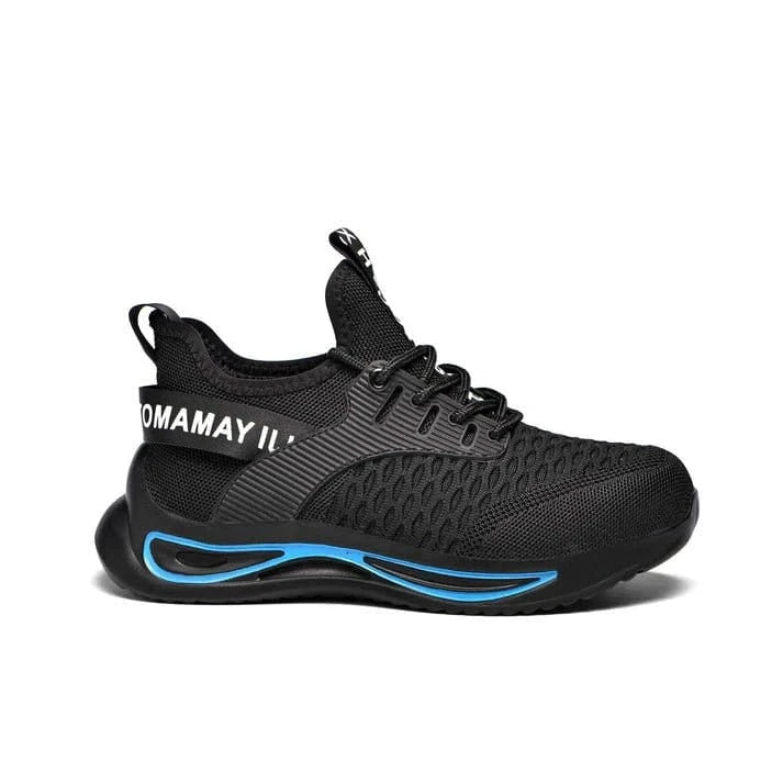 CoreGlow - Women's Steel Toe Sneakers