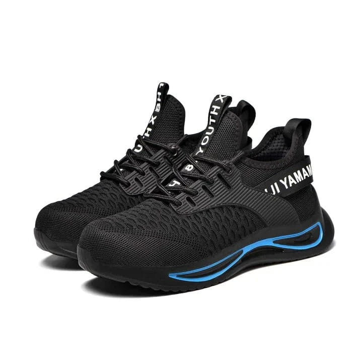 CoreGlow - Women's Steel Toe Sneakers