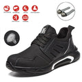Coreguard - Men's Safety Work Shoes | Cushioned Support