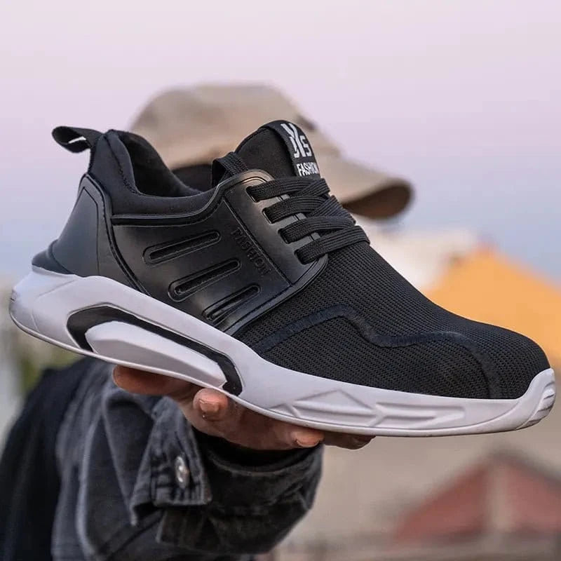 Coreguard - Men's Safety Work Shoes | Cushioned Support