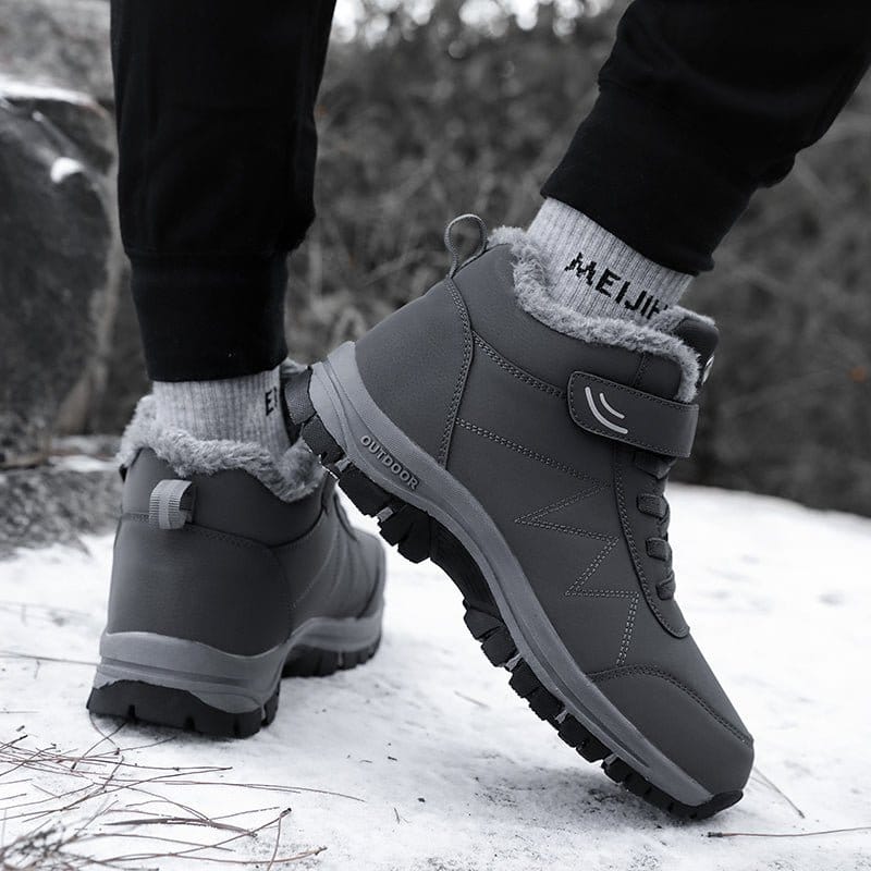 CozyFlame - Winter Boots