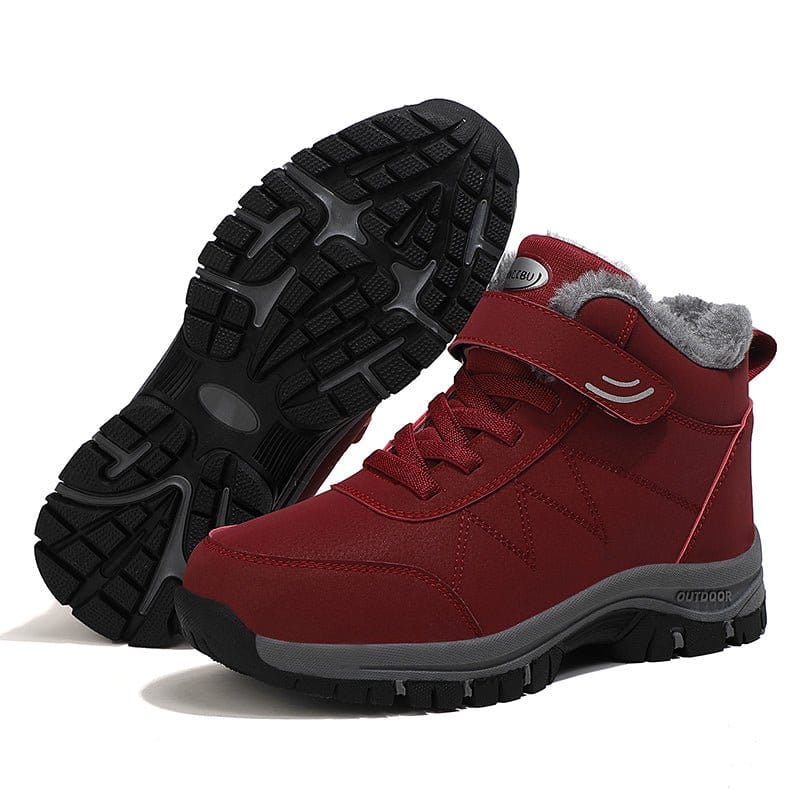 CozyFlame - Winter Boots