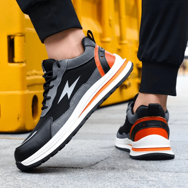 Craven - Men's Work Sneakers | All-Day Comfort