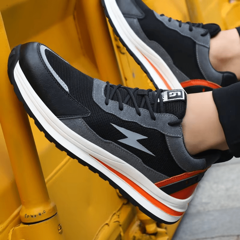 Craven - Men's Work Sneakers | All-Day Comfort