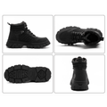 Crusader - Men's Steel Toe Work Boots | Long Hours Comfort