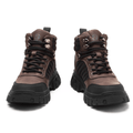 Crusader - Men's Steel Toe Work Boots | Long Hours Comfort