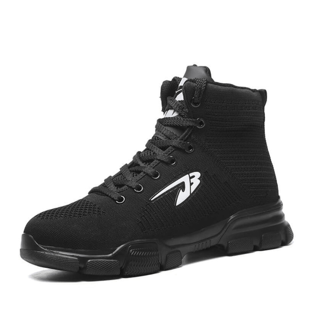 Defender JB - Men's Steel Toe Work Boots | Comfortable Fit