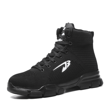 Defender JB - Men's Steel Toe Work Boots | Comfortable Fit