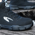 Defender JB - Men's Steel Toe Work Boots | Comfortable Fit